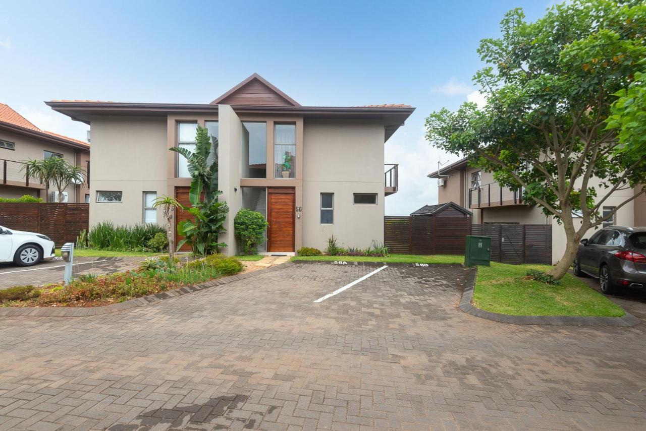56 Zimbali Wedge Vila Ballito Exterior foto