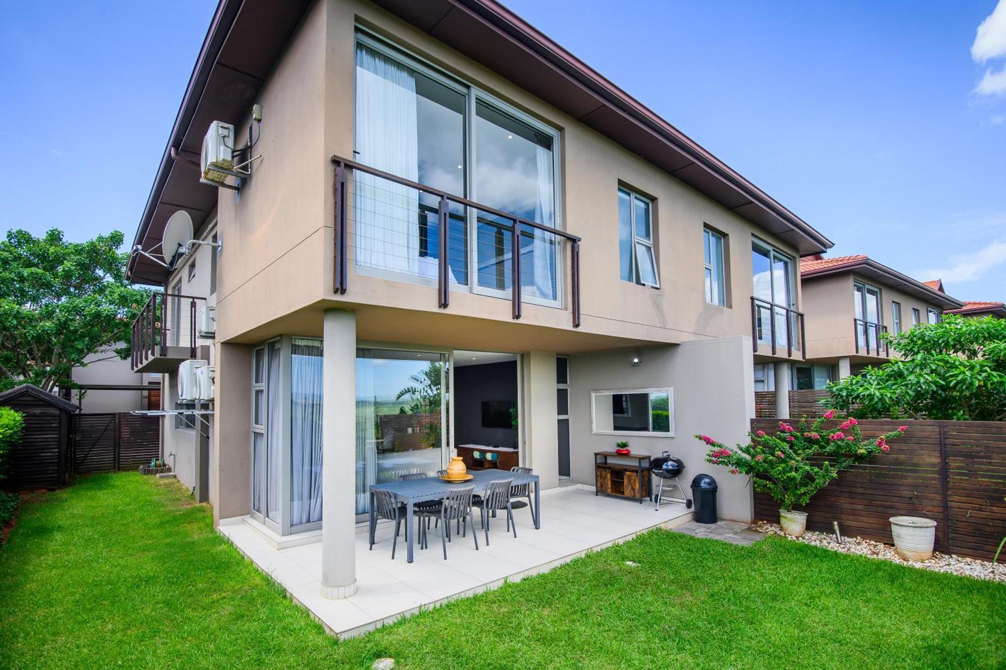 56 Zimbali Wedge Vila Ballito Exterior foto