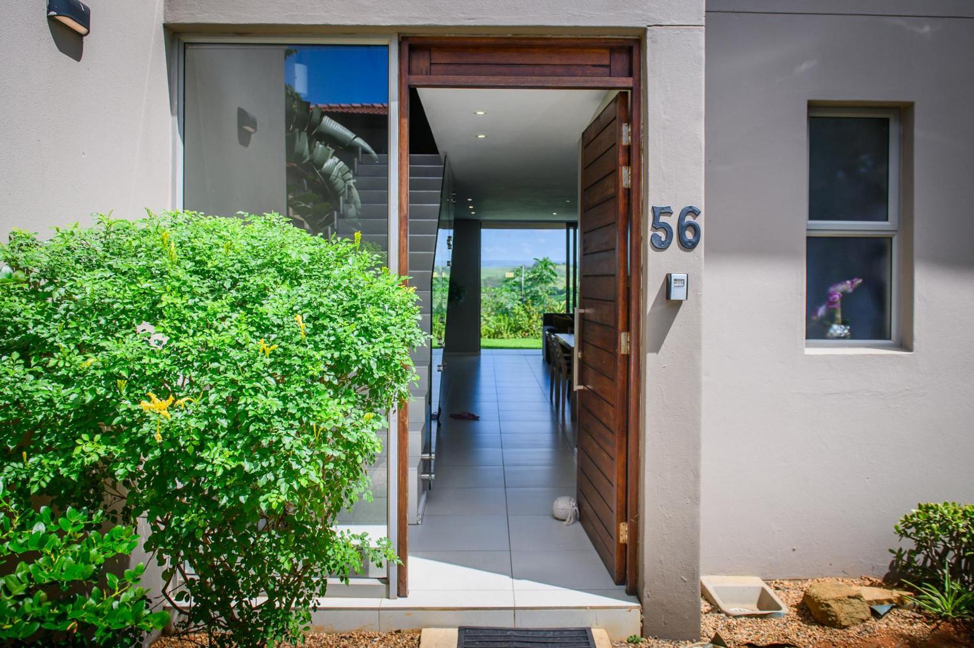 56 Zimbali Wedge Vila Ballito Exterior foto