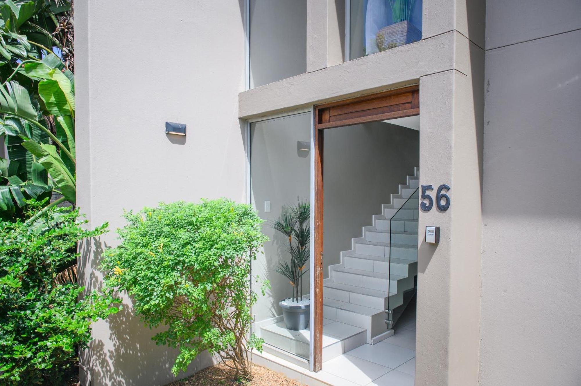56 Zimbali Wedge Vila Ballito Exterior foto