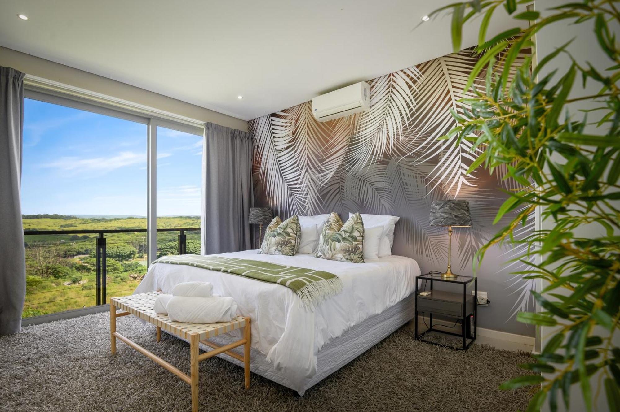 56 Zimbali Wedge Vila Ballito Exterior foto