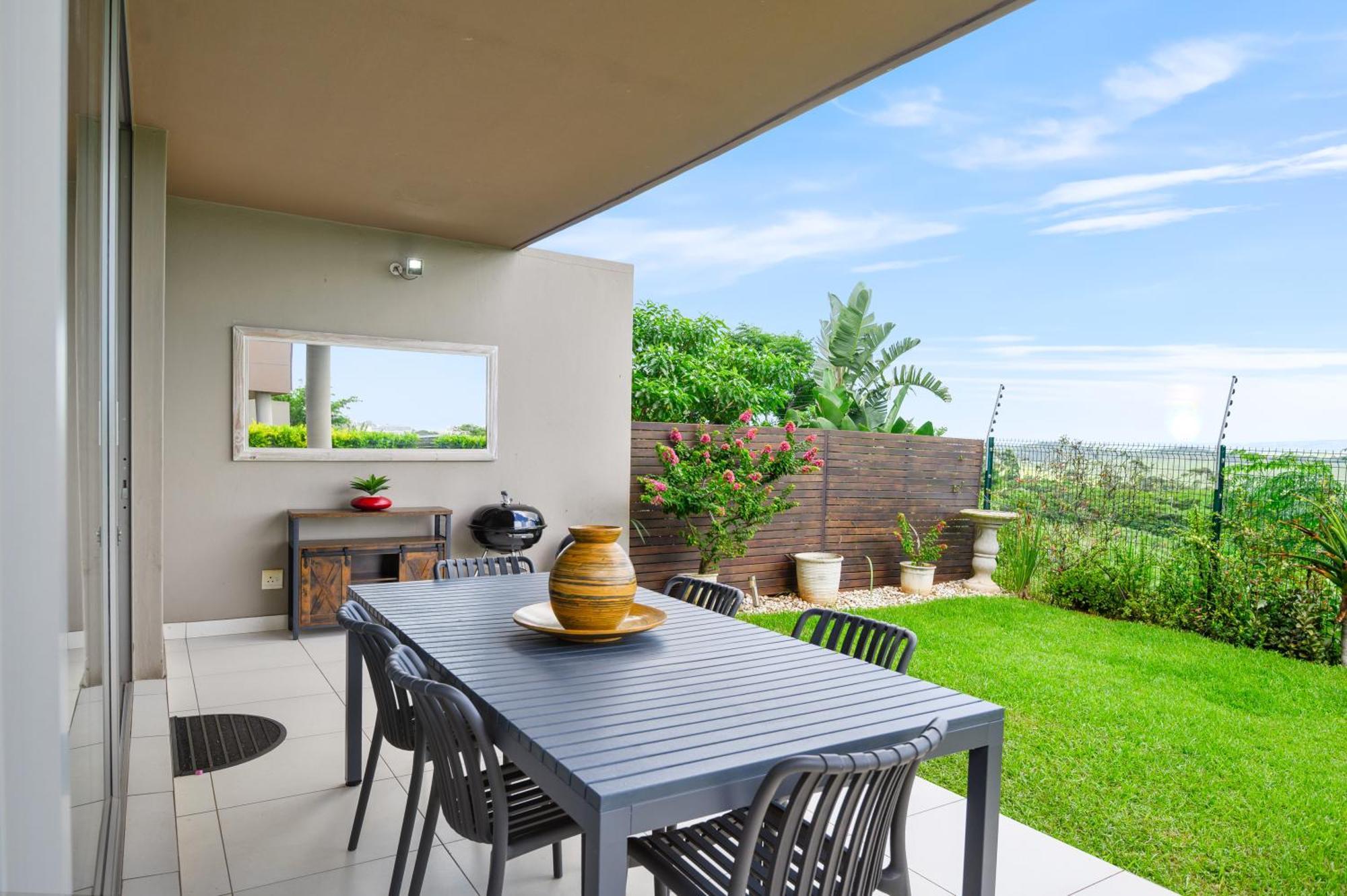56 Zimbali Wedge Vila Ballito Exterior foto